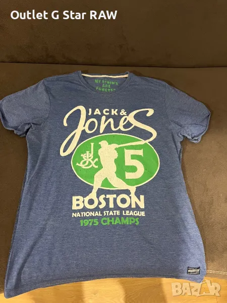 Мьжки тениски Hugo boss ,G star,Adidas, снимка 1