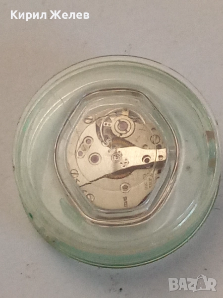 Механизми от стар ръчен часовник 37355, снимка 1