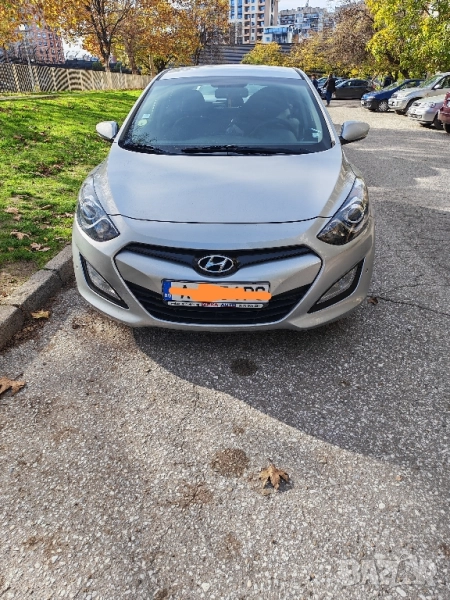 Hyundai i30 blue drive 2013, снимка 1