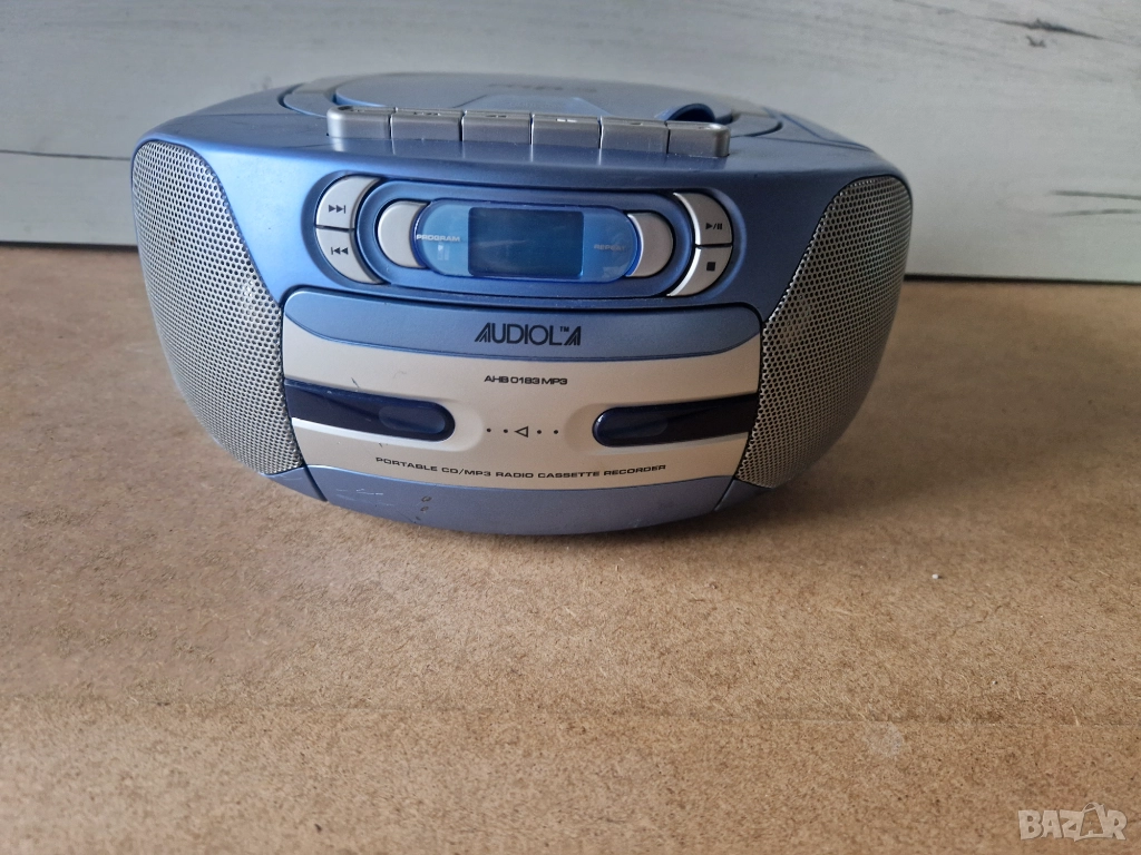 Audiola ahb 0183mp3, снимка 1