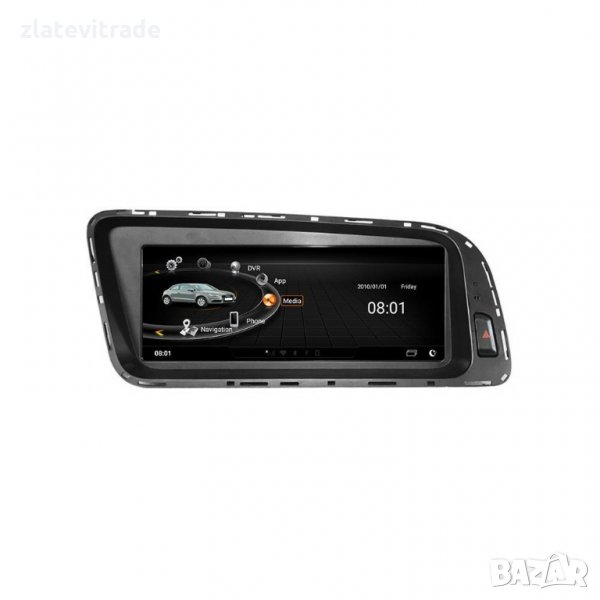 AUDI Q5, 2009-2017 - 8.8'' Навигация Мултимедия Андроид, 9176, снимка 1