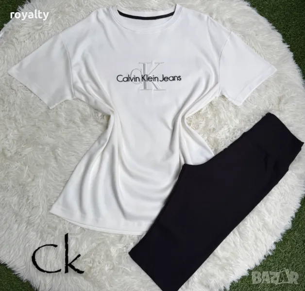 Calvin Klein дамски комплекти Два цвята , снимка 1