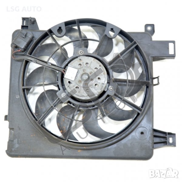 Дифузьор OPEL ZAFIRA B 2005-2014 Z220620N-86, снимка 1