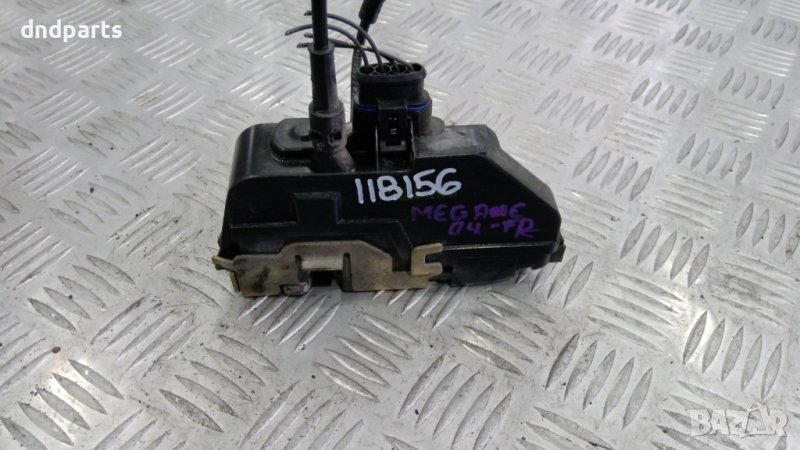 Предна дясна брава Renault Megane,2004г., снимка 1