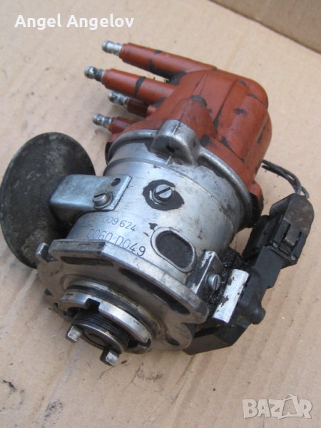 Делко PEUGEOT 106 205 309 ZX 1.4 0237009624 Bosch , снимка 1