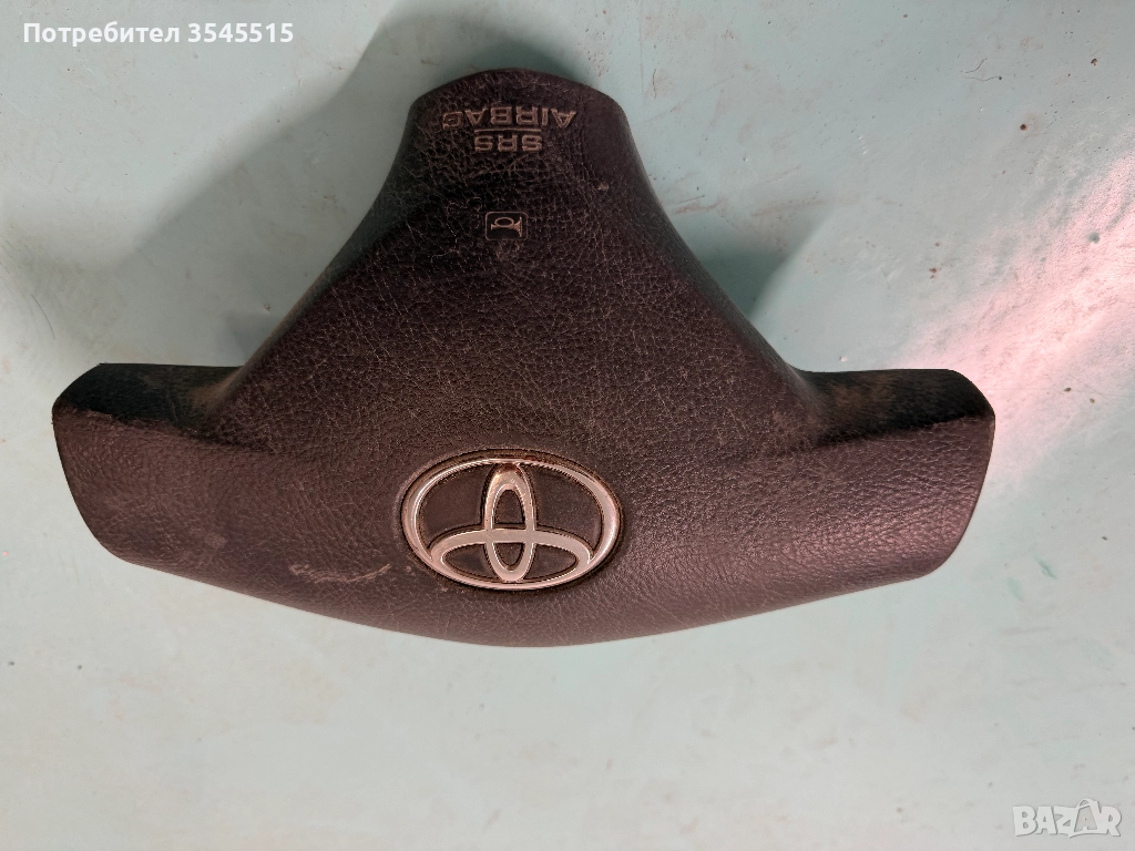 Airbag за волан на Toyota Corolla Verso 2007, снимка 1