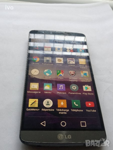 lg g3, снимка 1