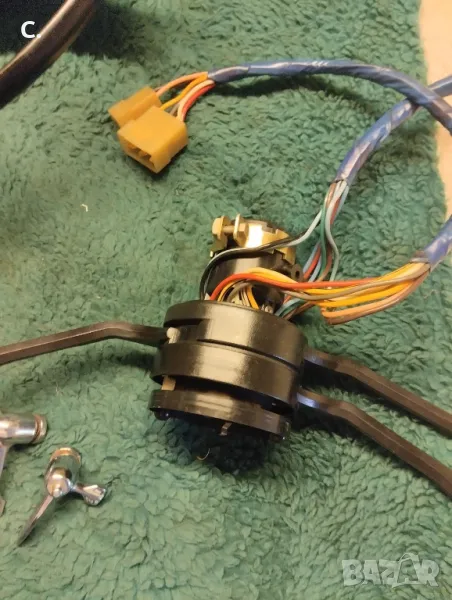 Превключвател мигачи ваз Лада Жигули /Lada, снимка 1