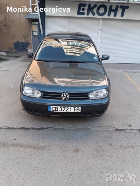 GTI 1.8 турбо, снимка 1