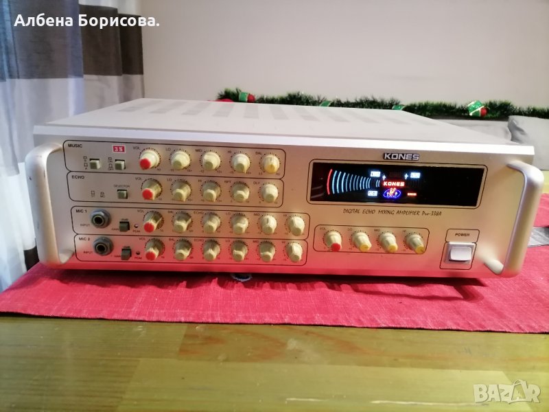 Усилвател Kones , снимка 1