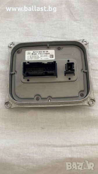 ОРИГИНАЛЕН БАЛАСТ МОДУЛ A2139005035, снимка 1