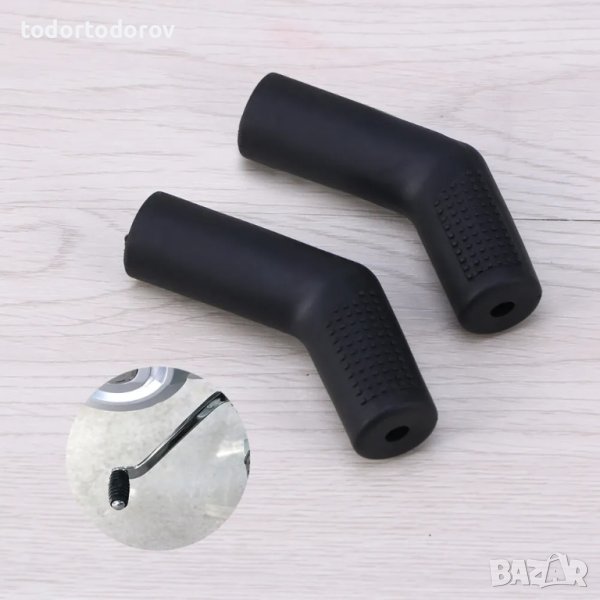 Топ цена!Мото Протектори за лостчета,комплект!, снимка 1