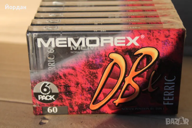 Касетки ''Memory'', снимка 1