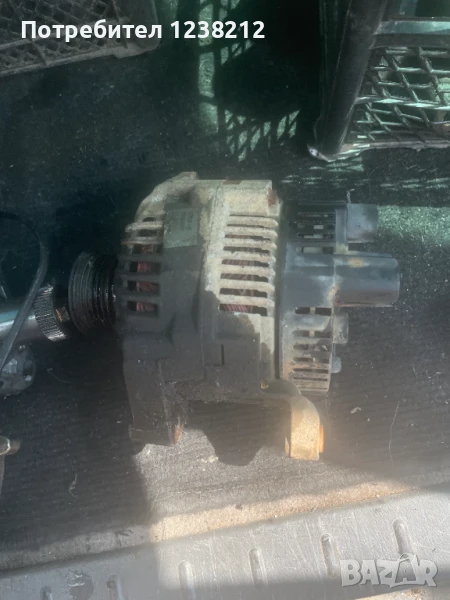 Части за Фиат Дукато 2,5TDI, снимка 1