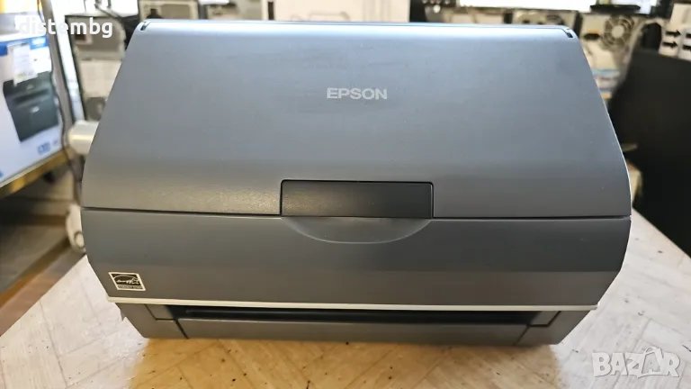Скенер Epson GT-S55    БИЗНЕС СКЕНЕР, снимка 1