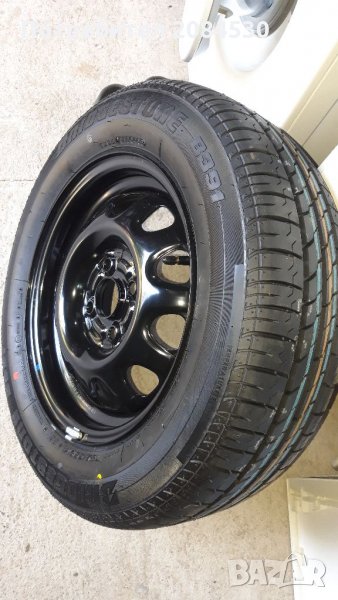 Резервна гума 185/65/14, снимка 1