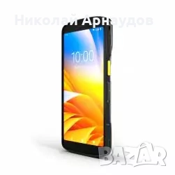 Мобилен терминал Zebra TC22, 2D, SE5500, USB, Wi-Fi, BT, NFC, GMS, 6GB, 2 пина, 3800mAh, снимка 1