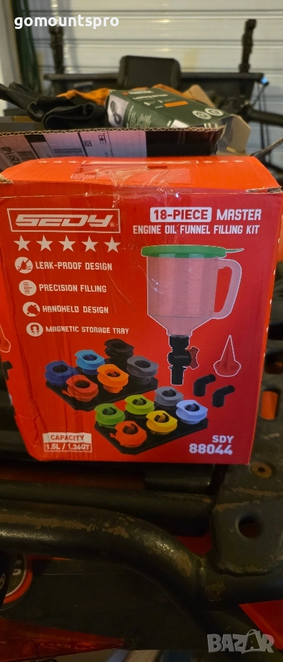 комплект за смяна на масло, снимка 1