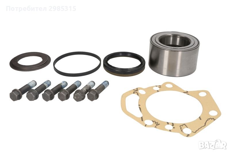 ЛАГЕР ЗАДНЕН К-Т, снимка 1