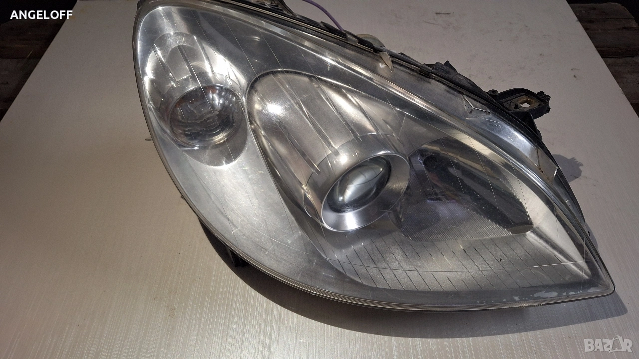 Десен фар Mercedes B-class w245, снимка 1