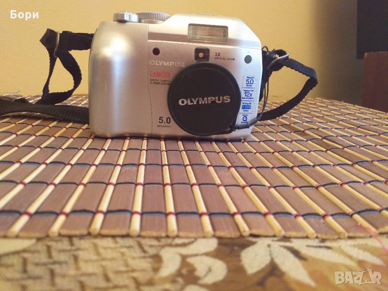Olympus CAMEDIA C-5000 Zoom, снимка 1