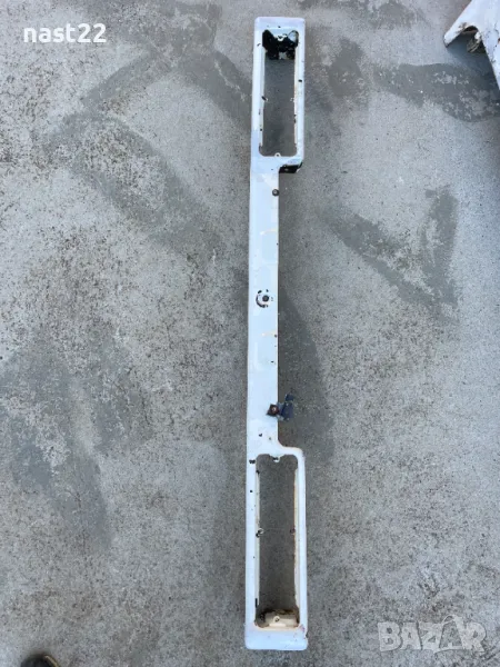 Задна броня за Сузуки Самурай, снимка 1