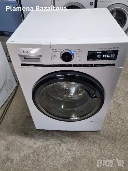 Пералня Siemens IQ700 , снимка 1