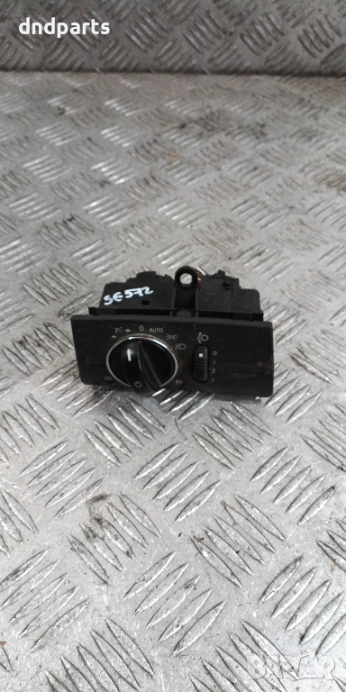 Ключ светлини Mercedes E-Class W211 2002г. 2115450304 04056020 , снимка 1