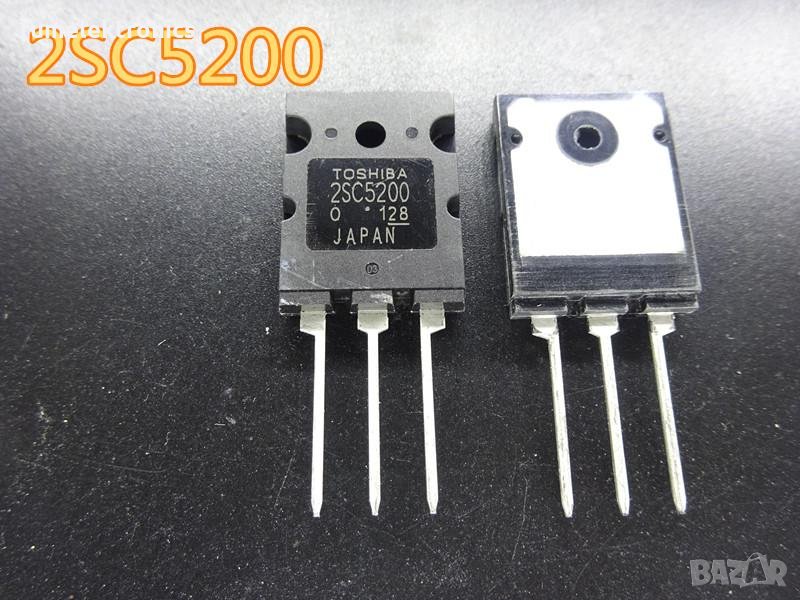 2SC5200, снимка 1