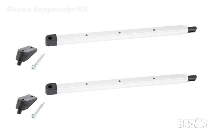 Комплект опорни рамена за прозорец с височина 600мм. DOMETIC SEITZ S7Z 1581148, снимка 1