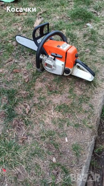 Бензинова резачка STIHL O24 AV, снимка 1