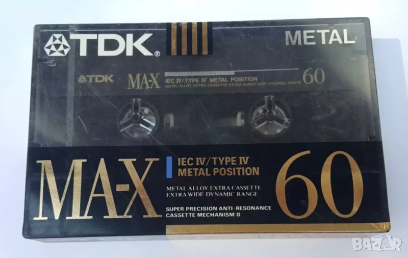 TDK MA-X 60, снимка 1