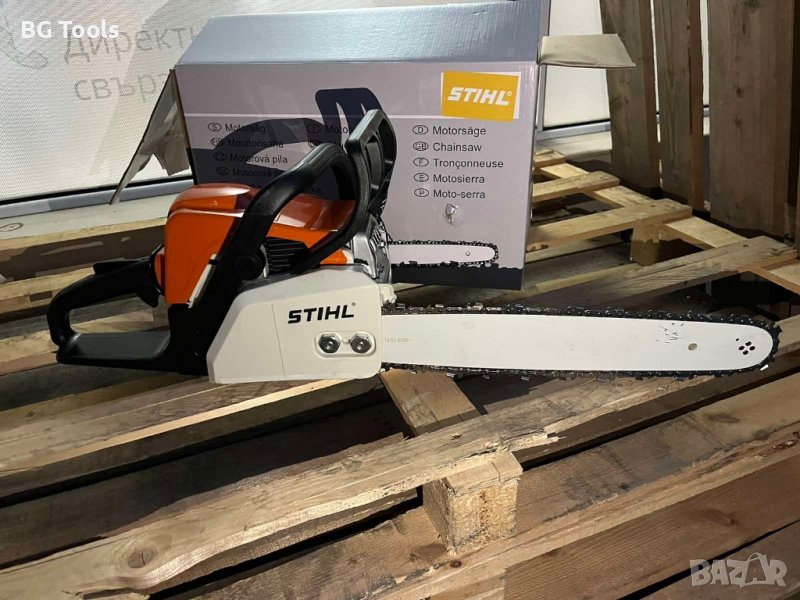 STIHL MS180, снимка 1
