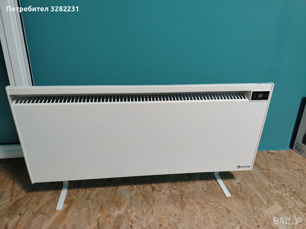 Конвектор Елдом, снимка 1