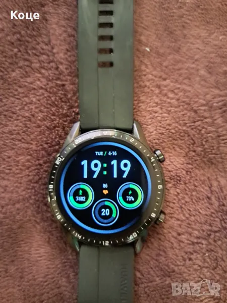 Продавам Huawei GT2 , снимка 1