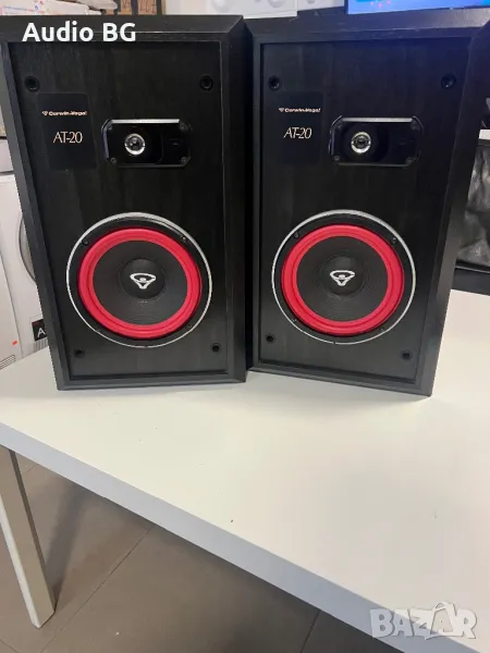 колони Cerwin Vega AT-20 USA, снимка 1