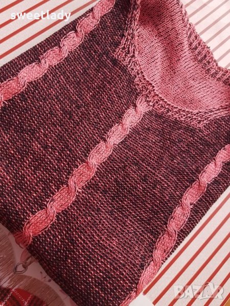 Шикозна дамска блузка, снимка 1