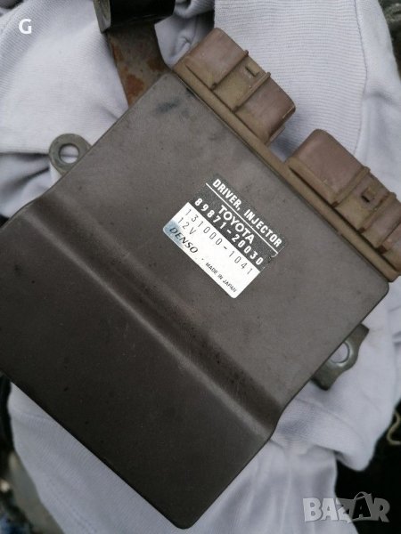 Компютър Toyota D4D, снимка 1