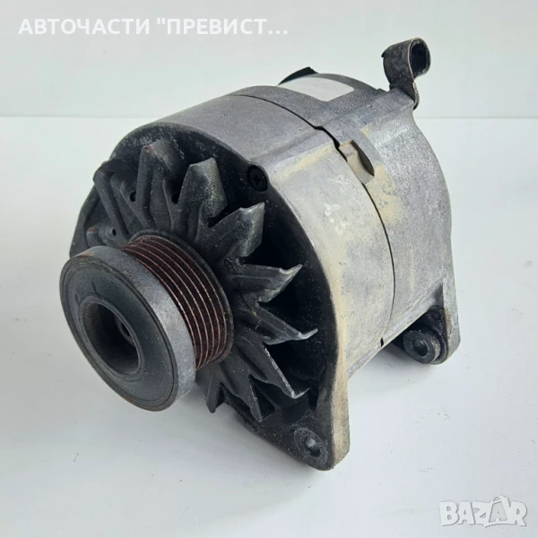Алтернатор Генератор 0120468109 0 120 468 109 Ауди А6 2.5 тди Audi A6 C4 2.5 TDI, снимка 1