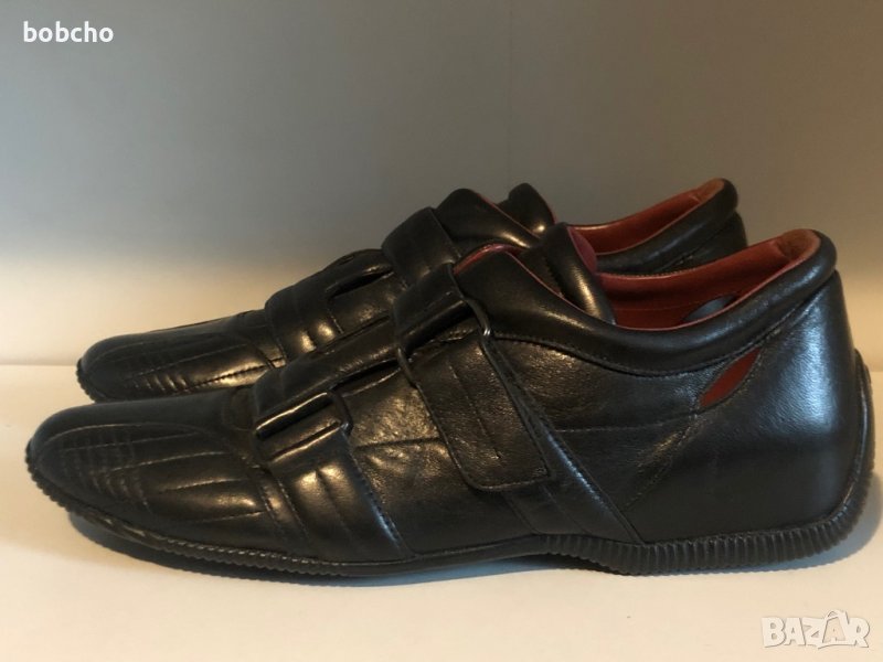 Bally shoes black, снимка 1