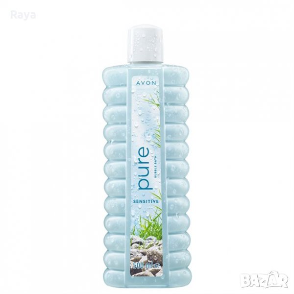 Пяна за вана Pure 500 мл., снимка 1