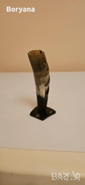 малка ретро ваза, снимка 1