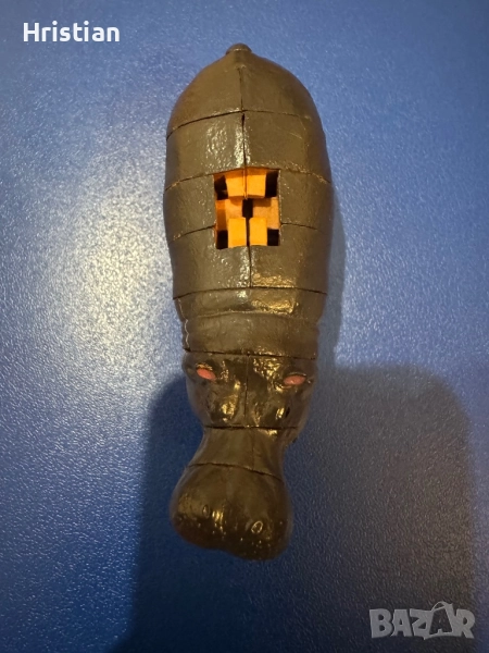 Пъзел Хипопотам, снимка 1