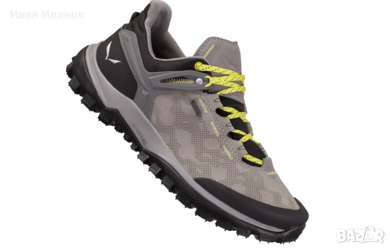 туристически обувки Salewa W WANDER HIKER GTX, Sauric - Limelight номер 38, снимка 1