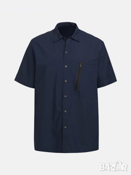 Peak Performanse M Vislight Shirt SS  (L) мъжка спортна риза., снимка 1
