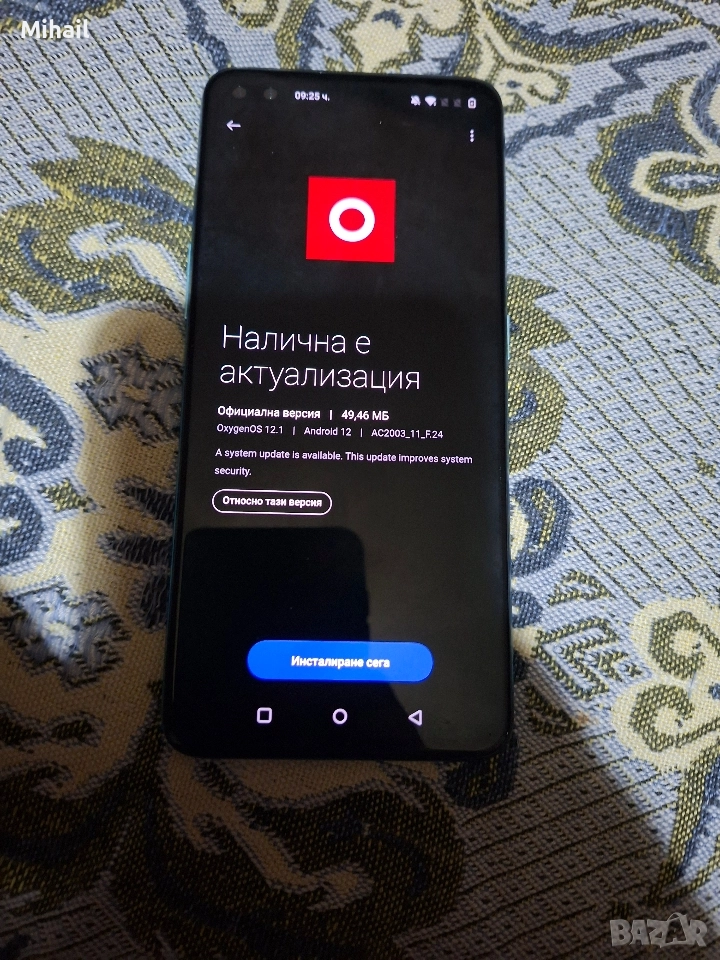 oneplus Nord 256/12, снимка 1
