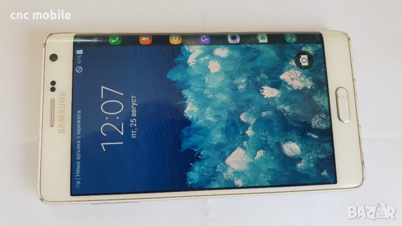 Samsung Galaxy Note Edge - Samsung SM-N915FY оригинални части и аксесоари , снимка 1