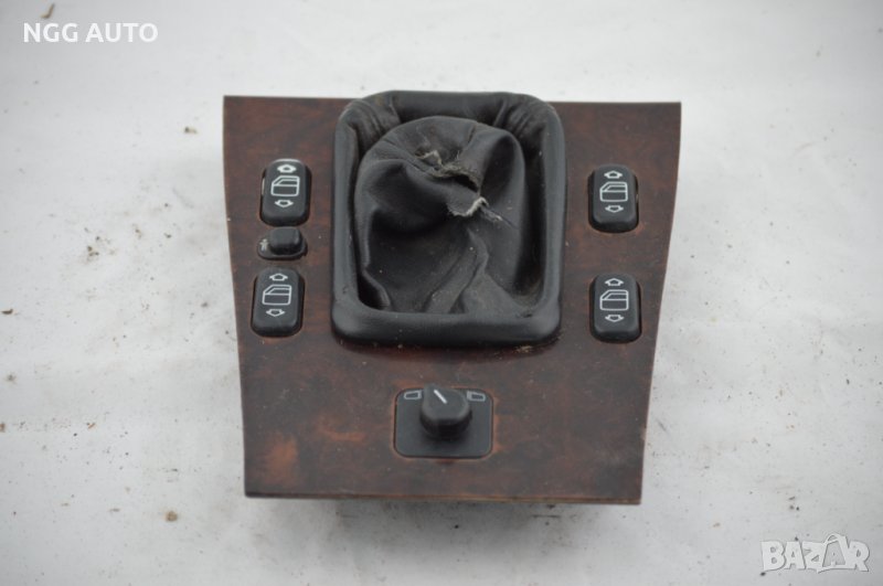 Комплект Панел + Управление Ел. Стъкла и огледала за Mercedes W202, 202 820 8210 KZ , снимка 1