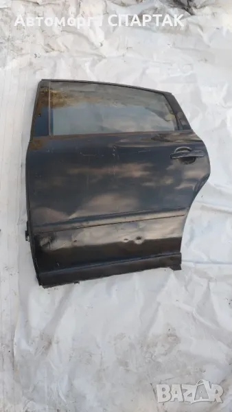 Задна лява врата за VW Passat B5 2.5 TDI, снимка 1