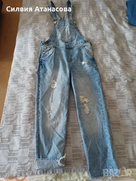 Гащеризон H&M XS, снимка 1